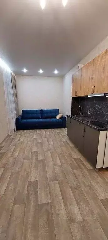 1-к кв. Новосибирская область, Новосибирск ул. Гаранина, 31 (27.0 м) - Фото 2