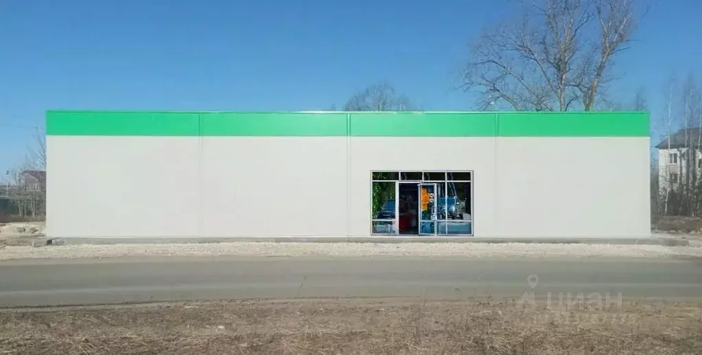 Торговая площадь в Владимирская область, Вязники ул. Металлистов, 30 ... - Фото 1