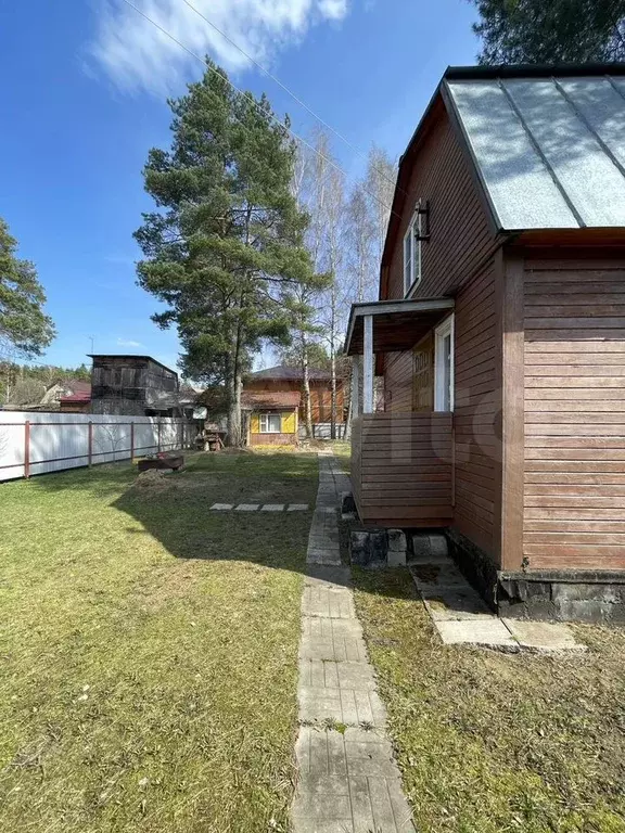 Дача 55 м на участке 5,8 сот. - Фото 0
