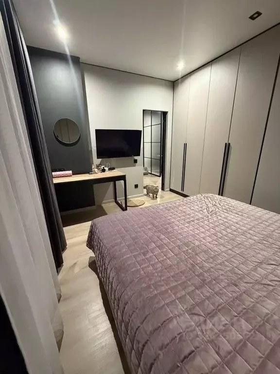 2-к кв. Хабаровский край, Хабаровск Краснореченская ул., 225/1 (60.0 ... - Фото 2