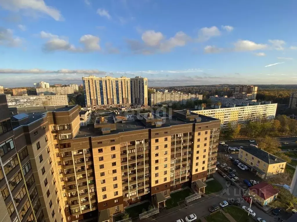 2-к кв. Московская область, Дмитров Московская ул., 8 (75.4 м) - Фото 1