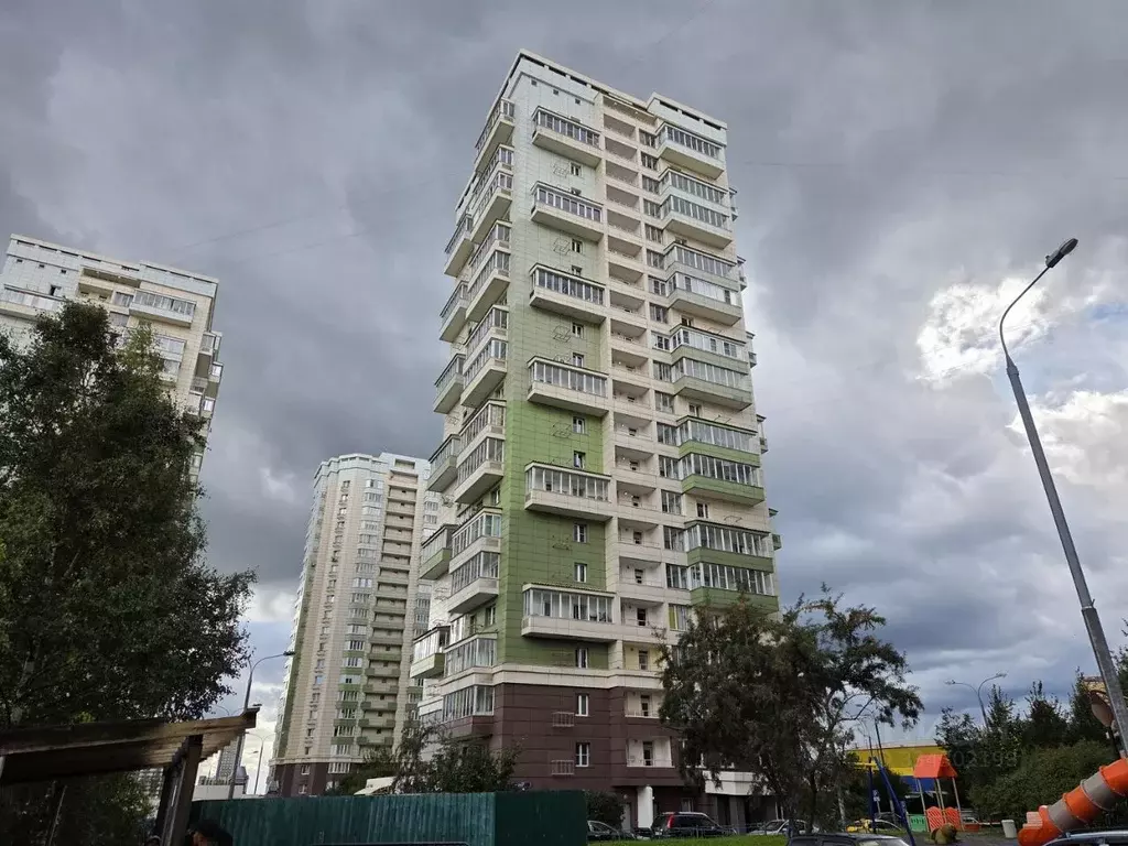 Помещение свободного назначения в Москва, Москва, Зеленоград к2037 ... - Фото 2
