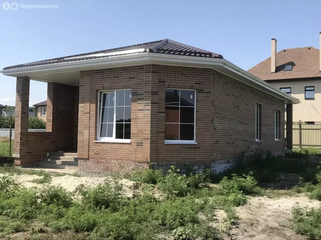 Дом в Ростов-на-Дону, Золотистая улица (115 м) - Фото 0