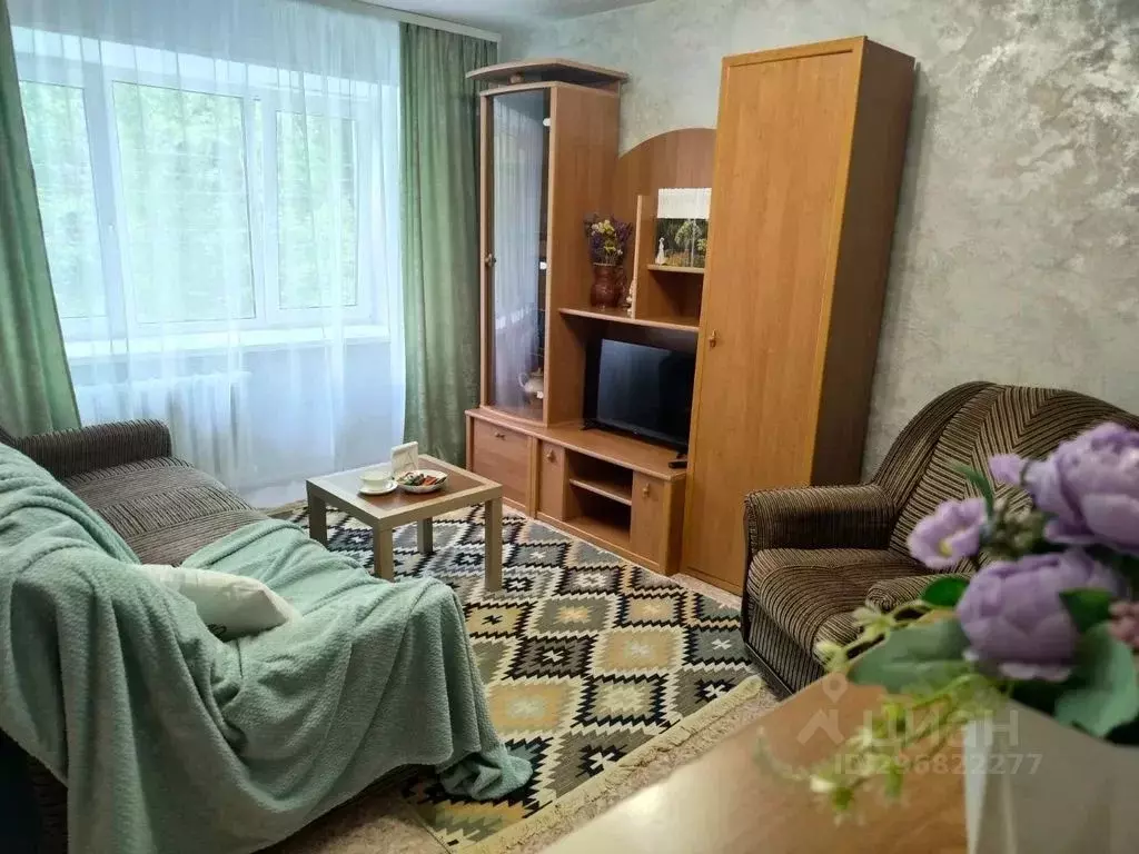 1-к кв. Нижегородская область, Нижний Новгород ул. Ванеева, 102 (34.0 ... - Фото 0