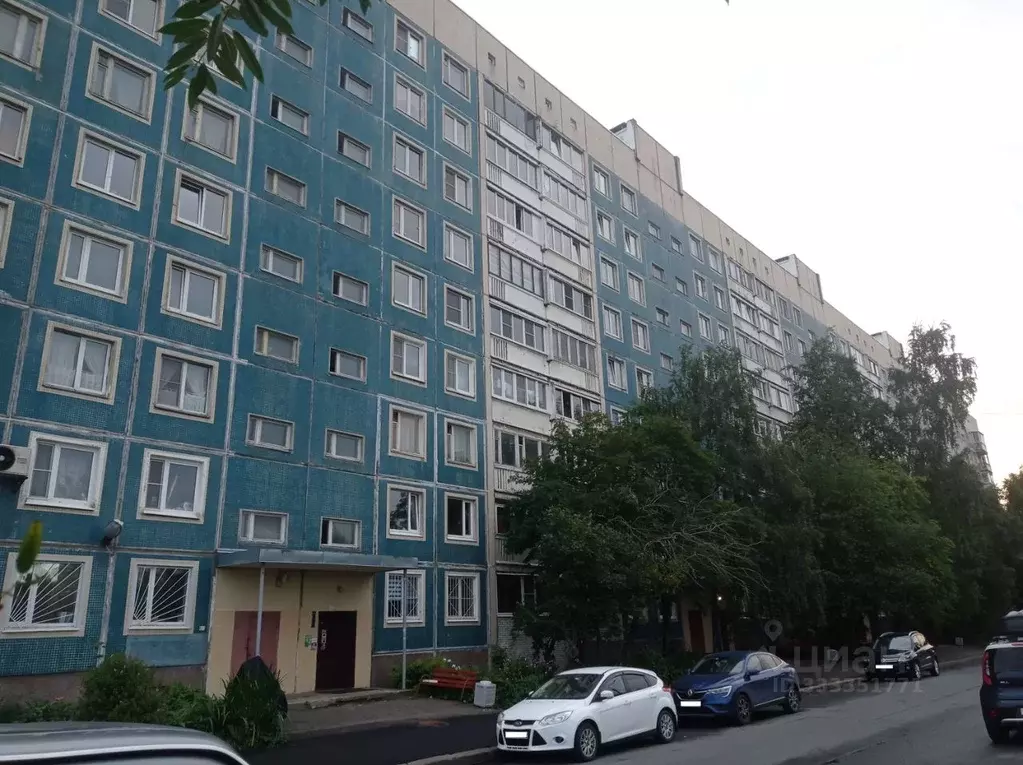 2-к кв. Санкт-Петербург Ольховая ул., 22 (45.9 м) - Фото 1