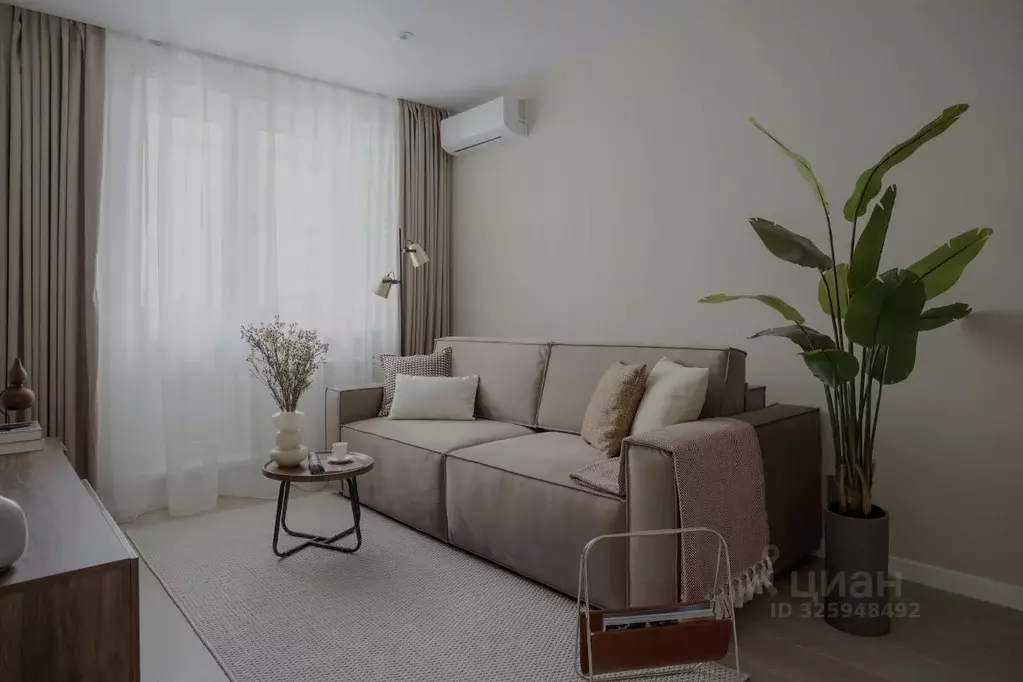 2-к кв. Москва ул. Поликарпова, 8 (53.0 м) - Фото 1