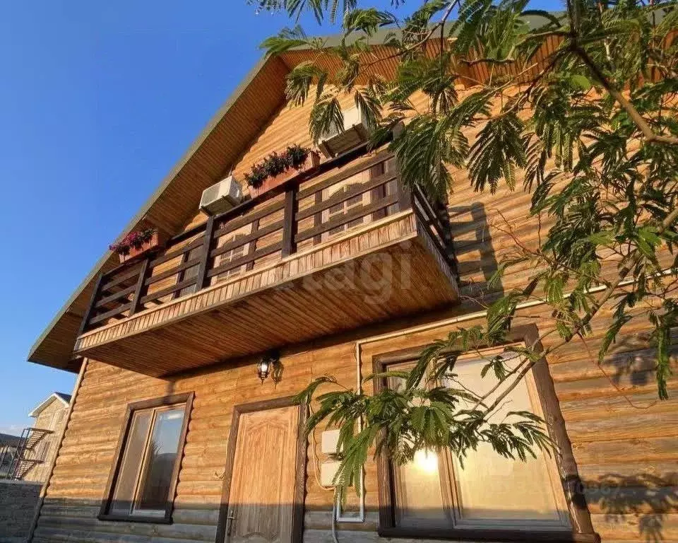 Дом в Крым, Судак муниципальный округ, с. Миндальное, Солнечная Долина ... - Фото 1