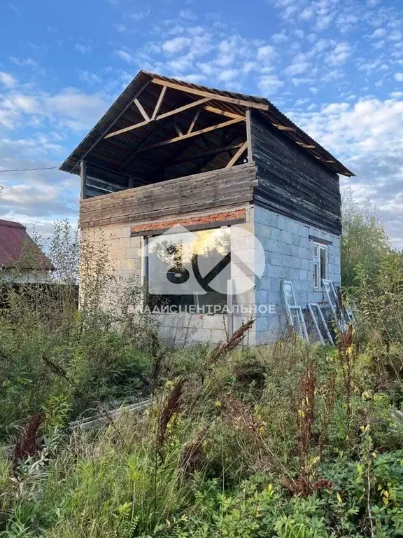Участок в Новосибирская область, Новосибирск Монтажник СНТ, ул. ... - Фото 1