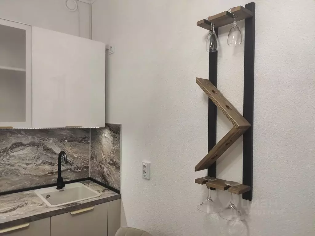 Студия Санкт-Петербург пос. Парголово, дор. Михайловская, 16к3 (29.4 ... - Фото 2