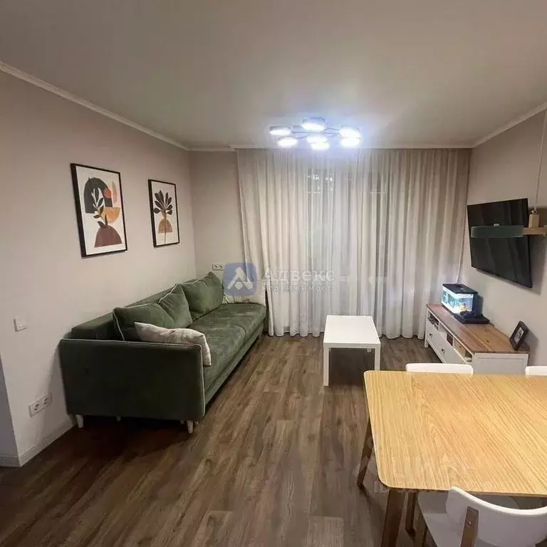 3-к кв. Тюменская область, Тюмень ул. Павла Никольского, 4 (65.0 м) - Фото 2