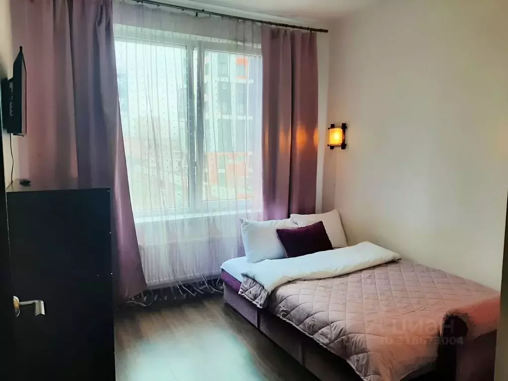 1-к кв. Санкт-Петербург Железнодорожный просп., 14к3 (33.0 м) - Фото 0
