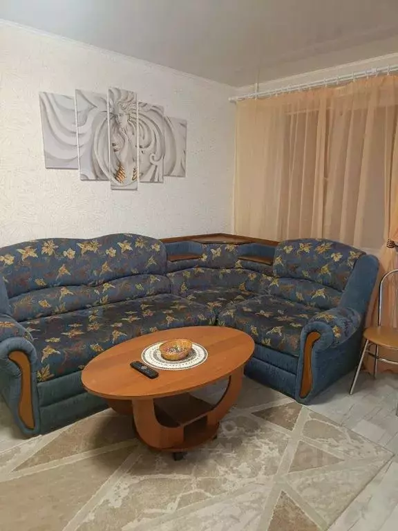 1-к кв. Мурманская область, Апатиты Фестивальная ул., 4 (31.0 м) - Фото 1