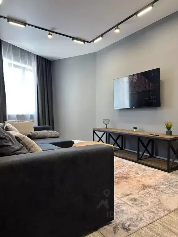 2-к кв. Мурманская область, Кировск Олимпийская ул., 75 (53.0 м) - Фото 2