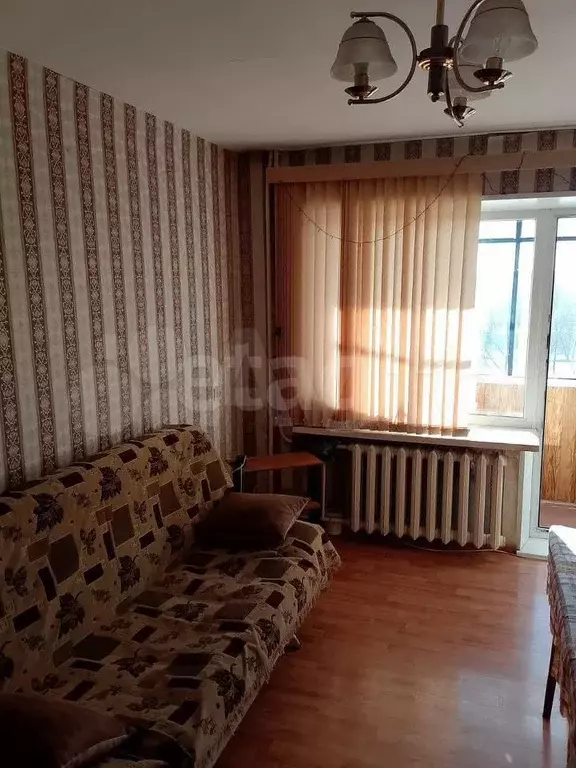 2-к. квартира, 42 м, 4/5 эт. - Фото 1