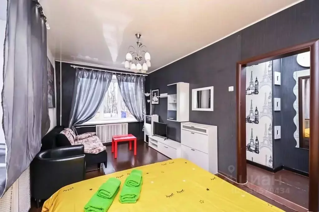 1-к кв. Московская область, Королев ул. Мичурина, 5 (50.0 м) - Фото 2