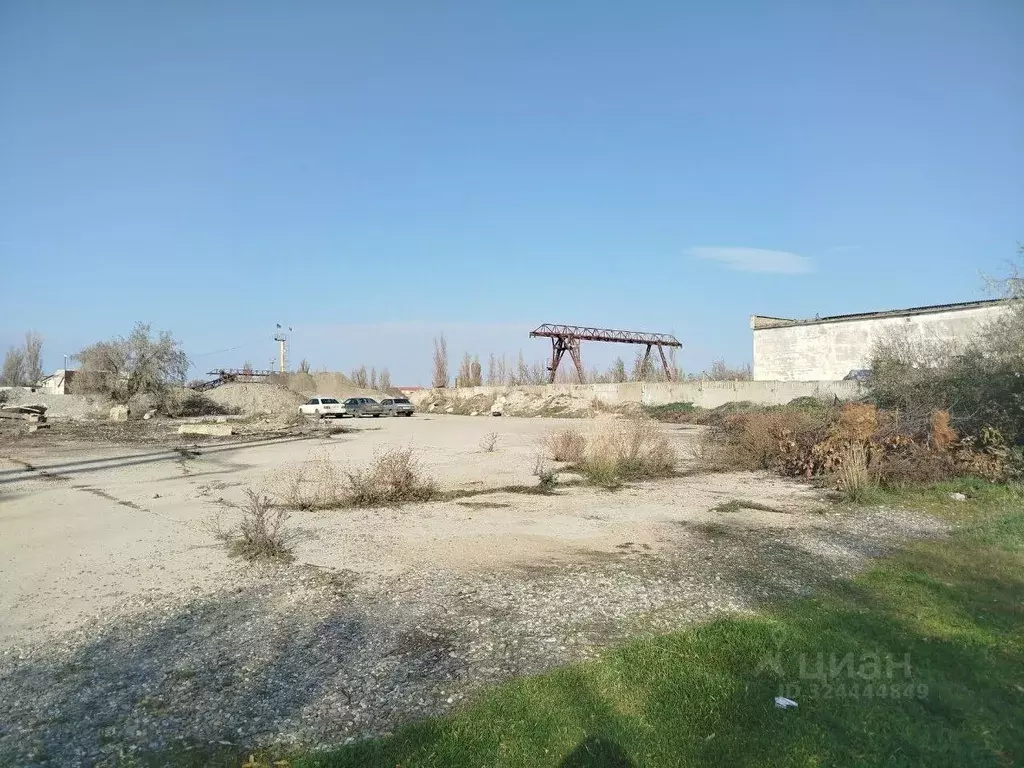 Участок в Крым, Саки ул. Морская, 1 (15.0 сот.) - Фото 1