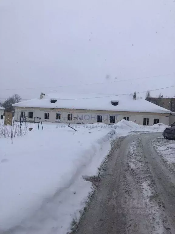 Склад в Нижегородская область, Балахна ул. Синякова (800 м) - Фото 1