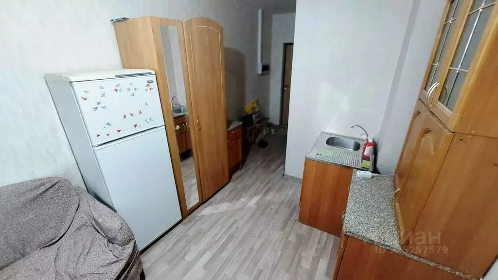 Студия Челябинская область, Челябинск ул. 2-я Эльтонская, 44 (15.8 м) - Фото 1