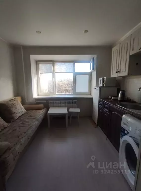 Комната Башкортостан, Уфа ул. Братьев Кадомцевых, 12 (13.4 м) - Фото 2