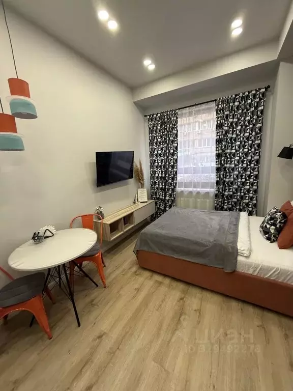 Студия Москва Нижегородская ул., 32С15 (20.0 м) - Фото 2