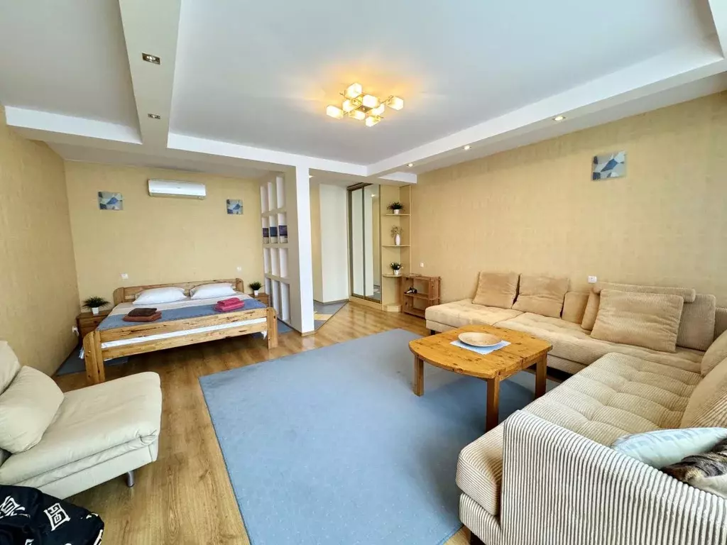 Таунхаус в Крым, Ялта муниципальный округ, Кореиз пгт ул. Южная, 66А ... - Фото 1