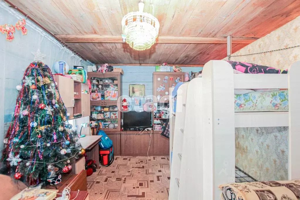 Дом в Бурятия, Улан-Удэ Лучистая ул. (50.6 м) - Фото 1