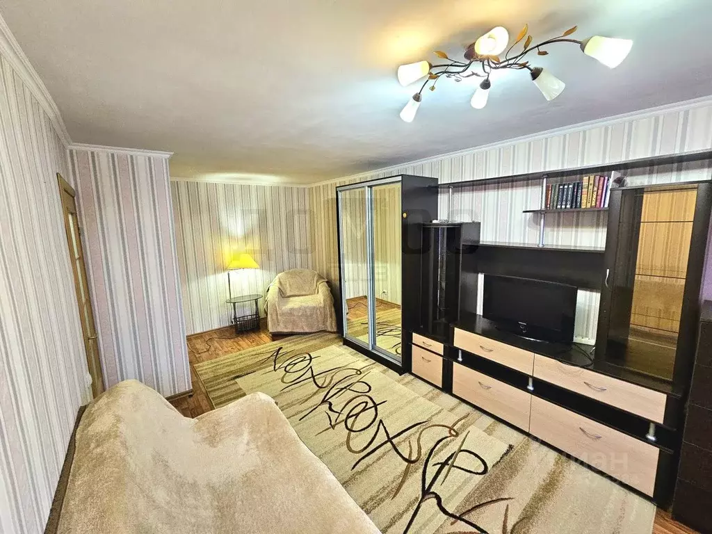 1-к кв. Свердловская область, Екатеринбург ул. Советская, 9 (31.8 м) - Фото 1