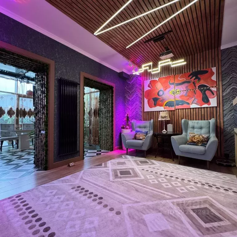 Таунхаус в Москва д. Николо-Хованское, 99к9 (138 м) - Фото 1