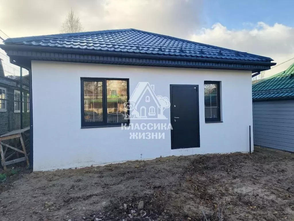 Дом в Нижегородская область, Бор Октябрьская ул., 28 (71 м) - Фото 2