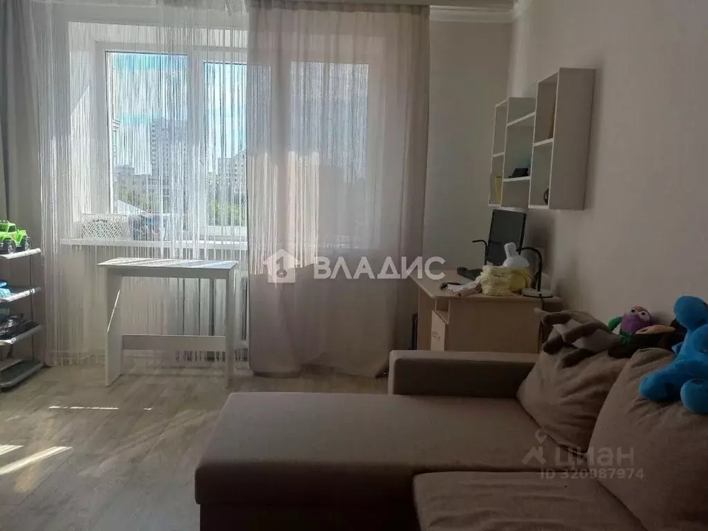 2-к кв. Белгородская область, Белгород ул. Белгородского полка, 49а ... - Фото 1