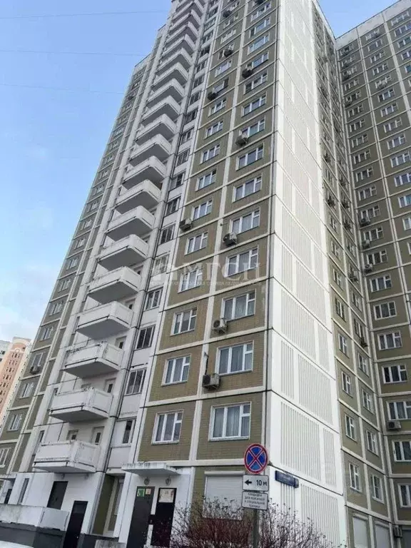 2-к кв. Москва Лукинская ул., 18к1 (58.1 м) - Фото 0