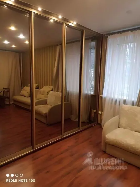 1-к кв. Москва ул. Академика Павлова, 6 (35.0 м) - Фото 2
