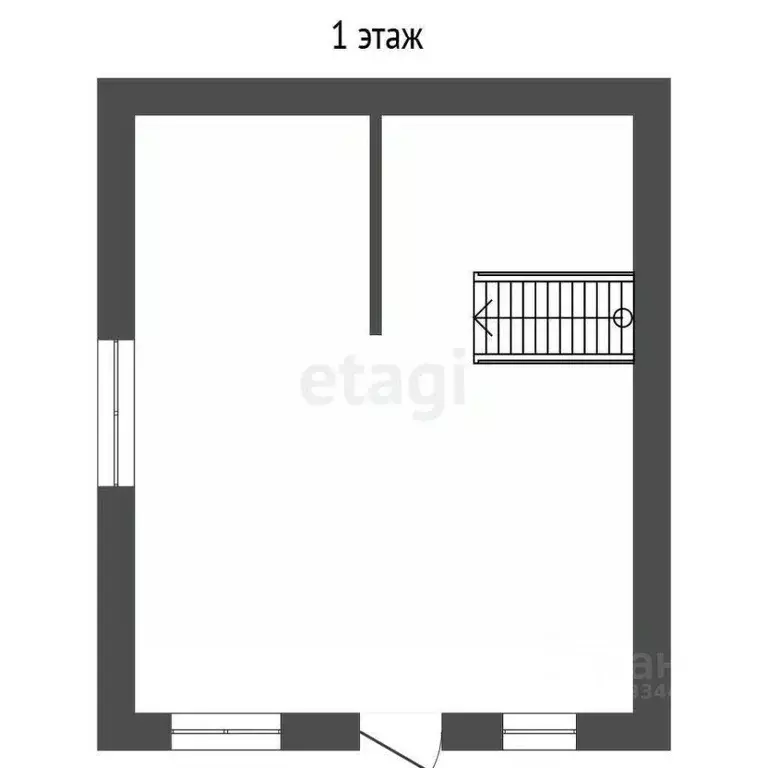 Дом в Тюменская область, Тюмень Юбилейное СНТ, ул. Яблочная (50 м) - Фото 2