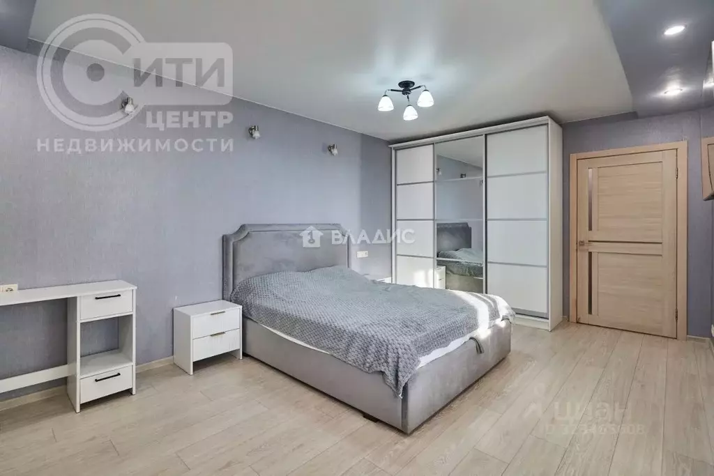 1-к кв. Воронежская область, Воронеж Новосибирская ул., 61д (42.9 м) - Фото 1