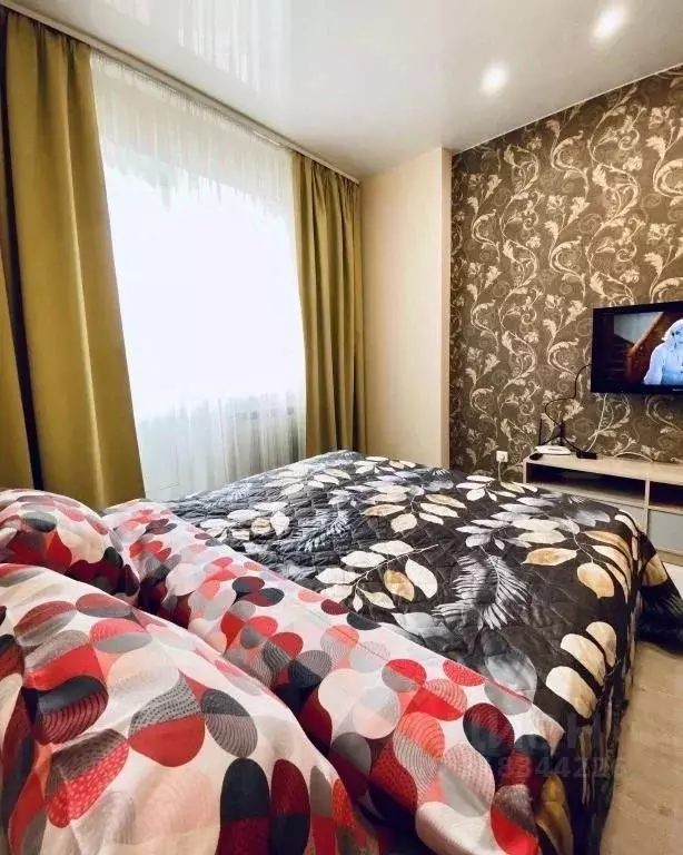 1-к кв. Новосибирская область, Новосибирск ул. Крылова, 34 (36.0 м) - Фото 1