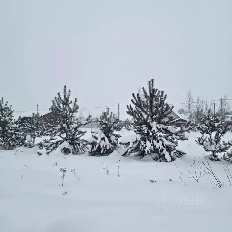 Участок в Московская область, Воскресенский район, Белоозерский пгт, ... - Фото 1