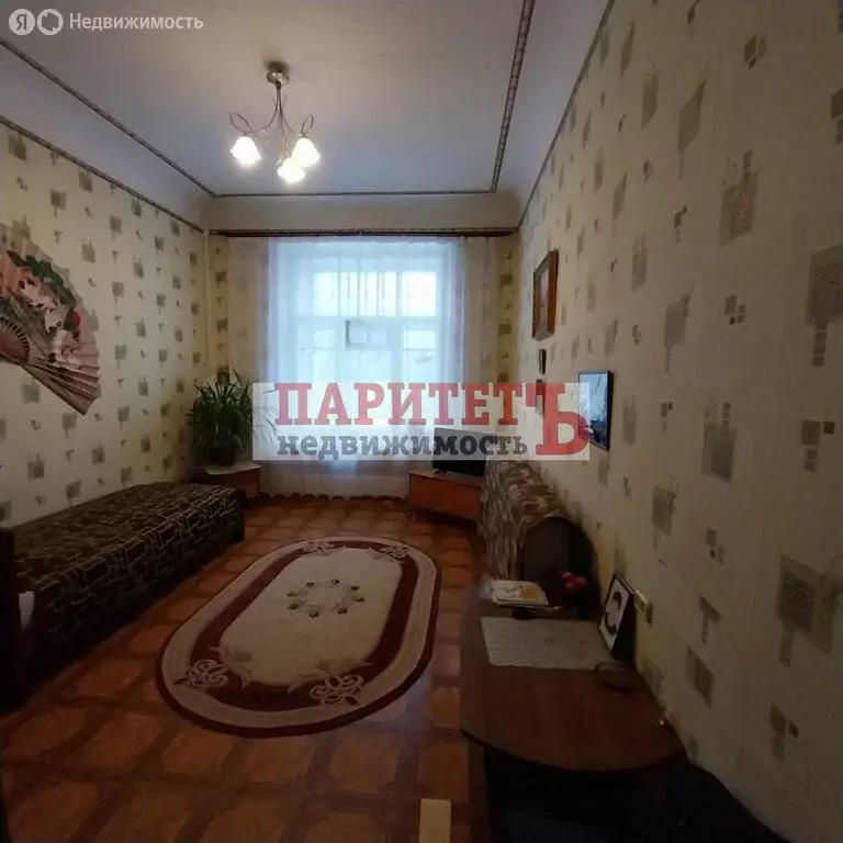 1к в 5-комнатной квартире (22.4 м) - Фото 2