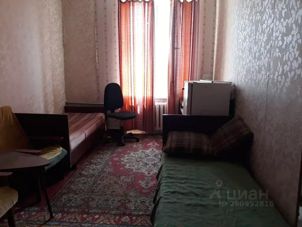 Комната Волгоградская область, Волгоград Советская ул., 28 - Фото 1