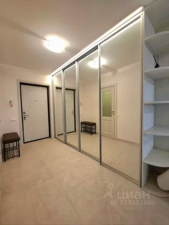 1-к кв. Московская область, Реутов Носовихинское ш., 22 (42.1 м) - Фото 2