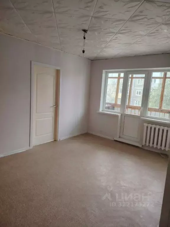 2-к кв. Алтайский край, Барнаул ул. Антона Петрова, 106А (44.6 м) - Фото 0