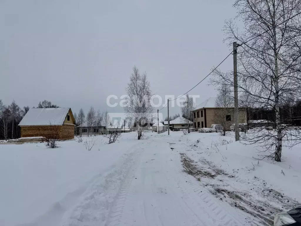 Участок в Челябинская область, с. Кунашак ул. Родниковая, 47 (12.0 ... - Фото 2
