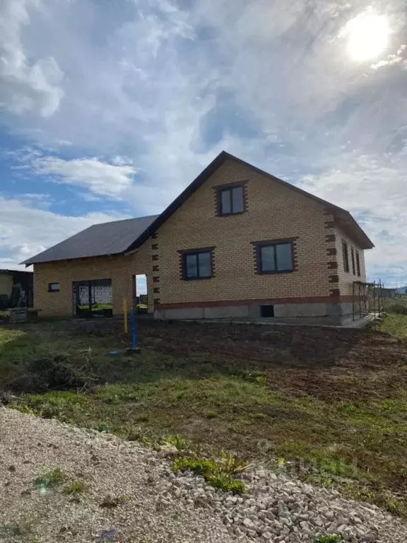 Дом в Пермский край, Ординский район, с. Орда ул. Цветочная, 4 (115 м) - Фото 1