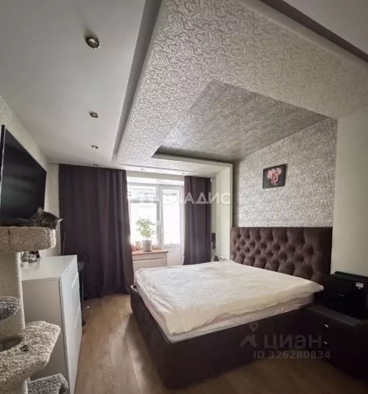 3-к кв. Санкт-Петербург Лыжный пер., 3 (98.0 м) - Фото 1