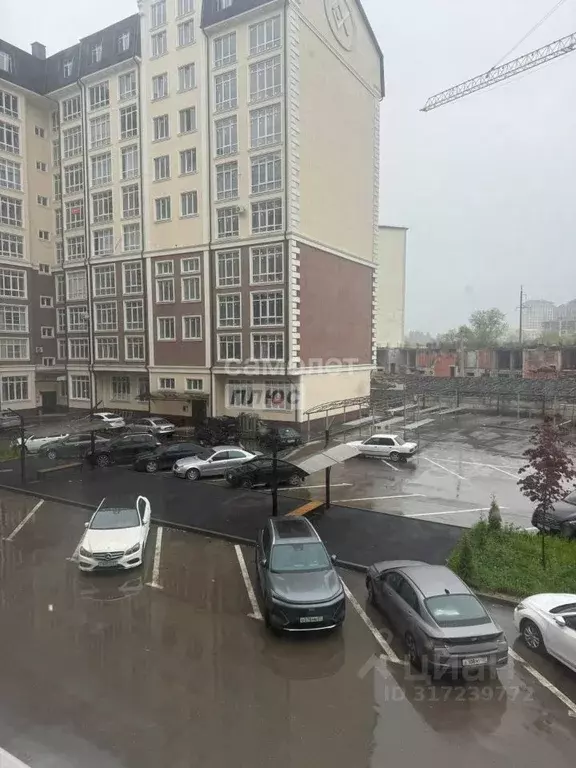 2-к кв. Кабардино-Балкария, Нальчик ул. Тлостанова, 28 (73.0 м) - Фото 0