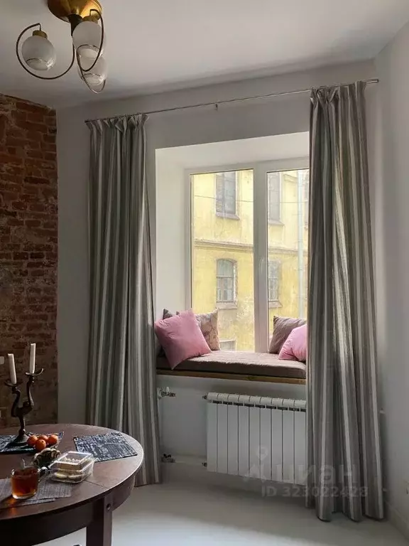 2-к кв. Санкт-Петербург наб. Кутузова, 26 (57.0 м) - Фото 1