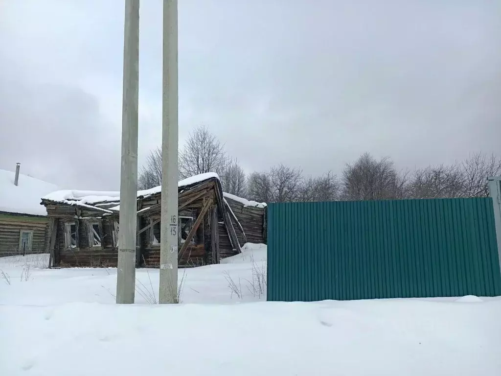 Участок в Московская область, Сергиево-Посадский городской округ, д. ... - Фото 2