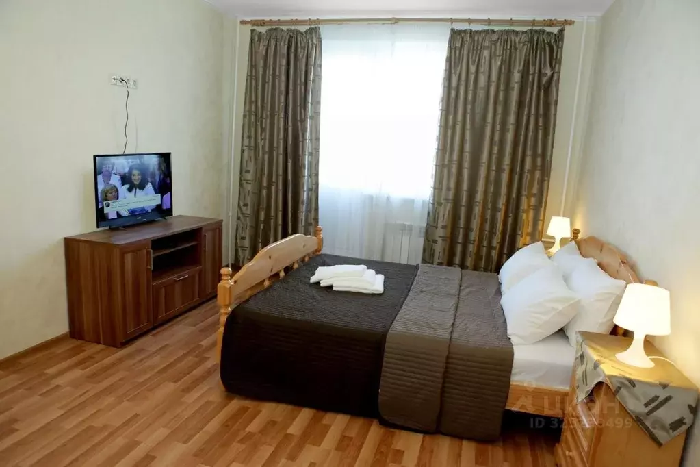 1-к кв. Москва Осенний бул., 7К2 (38.0 м) - Фото 1