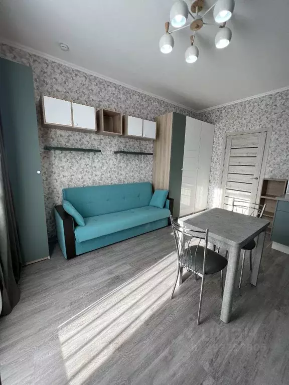 Студия Ленинградская область, Кудрово г. Всеволожский район, Заневское ... - Фото 1