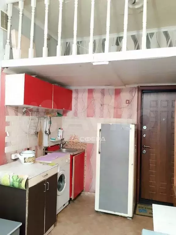 1-к. квартира, 55 м, 1/4 эт. - Фото 0