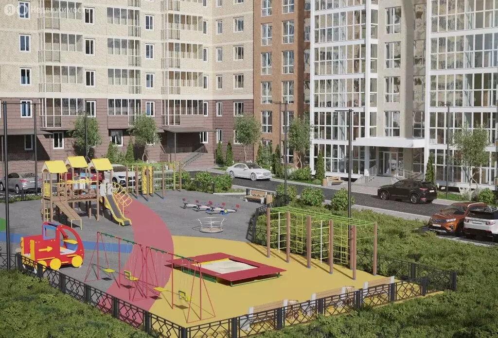 2-комнатная квартира: Калуга, улица Пухова, 56 (45.4 м) - Фото 2